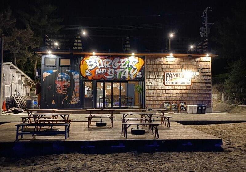 Beach Side Village Familiar   Hostel