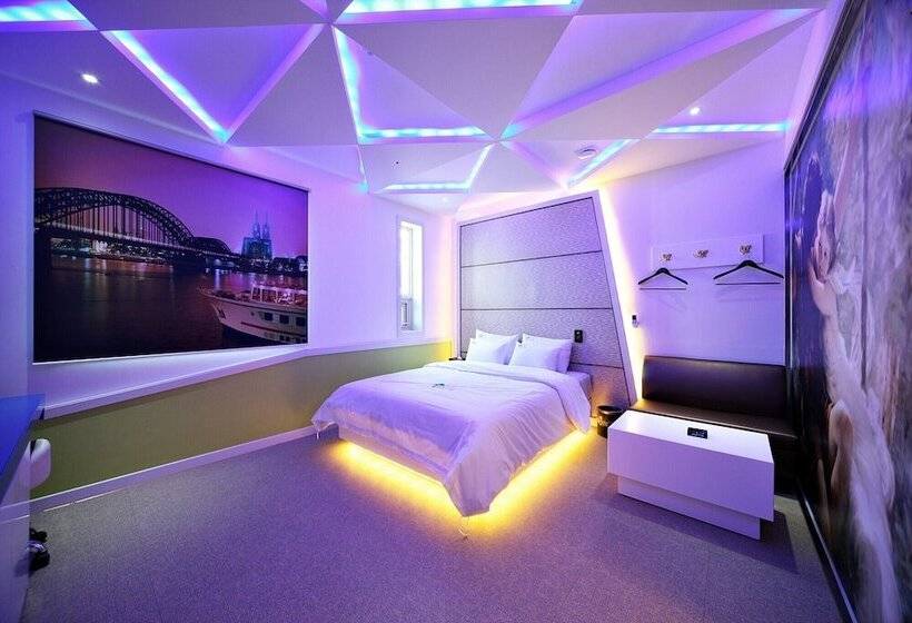 Gochang Sonamu Self Checkin Motel