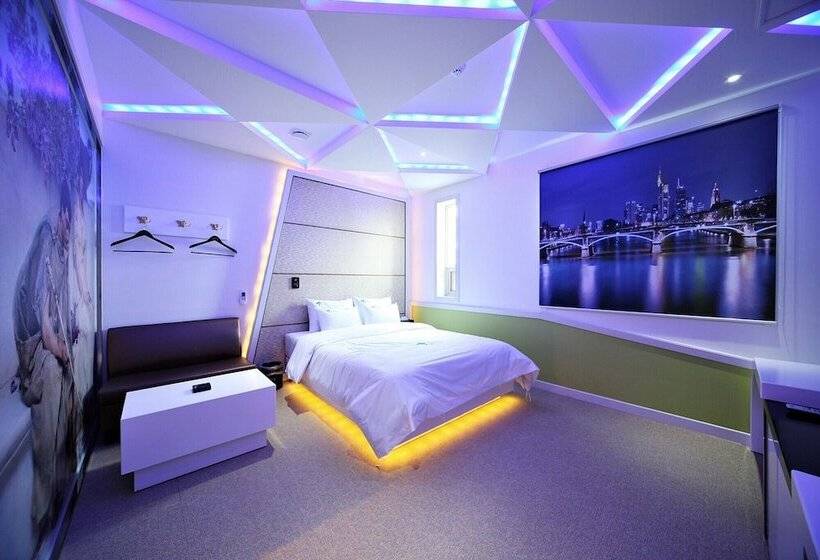 Gochang Sonamu Self Checkin Motel