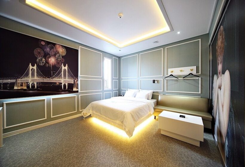 Gochang Sonamu Self Checkin Motel