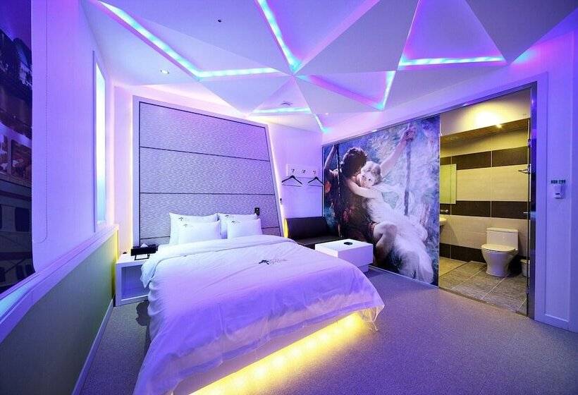 Gochang Sonamu Self Checkin Motel