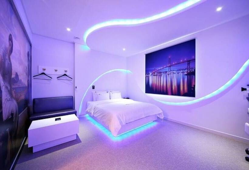 Gochang Sonamu Self Checkin Motel