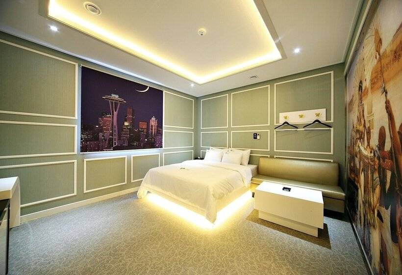 Gochang Sonamu Self Checkin Motel