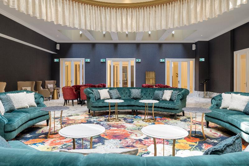 áurea Ana Palace By Eurostars Hotel Company