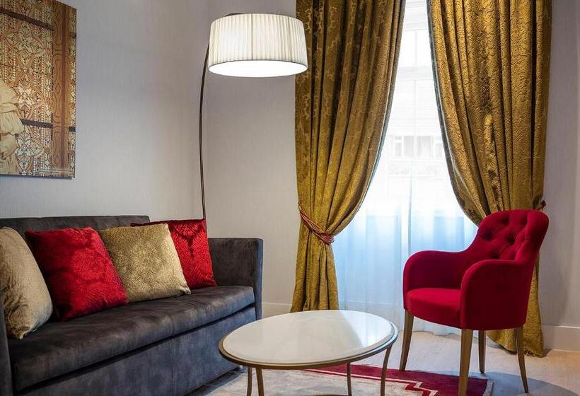 áurea Ana Palace By Eurostars Hotel Company