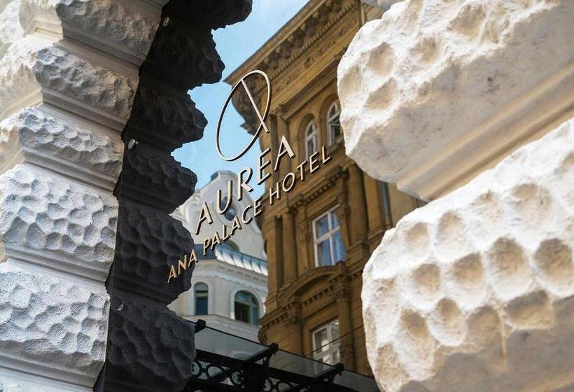 áurea Ana Palace By Eurostars Hotel Company