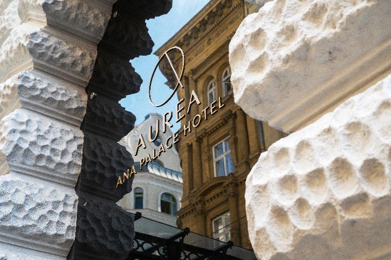 áurea Ana Palace By Eurostars Hotel Company