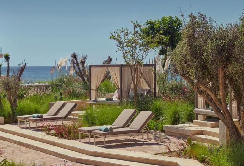 בית מלון כפרי Fairmont Taghazout Bay