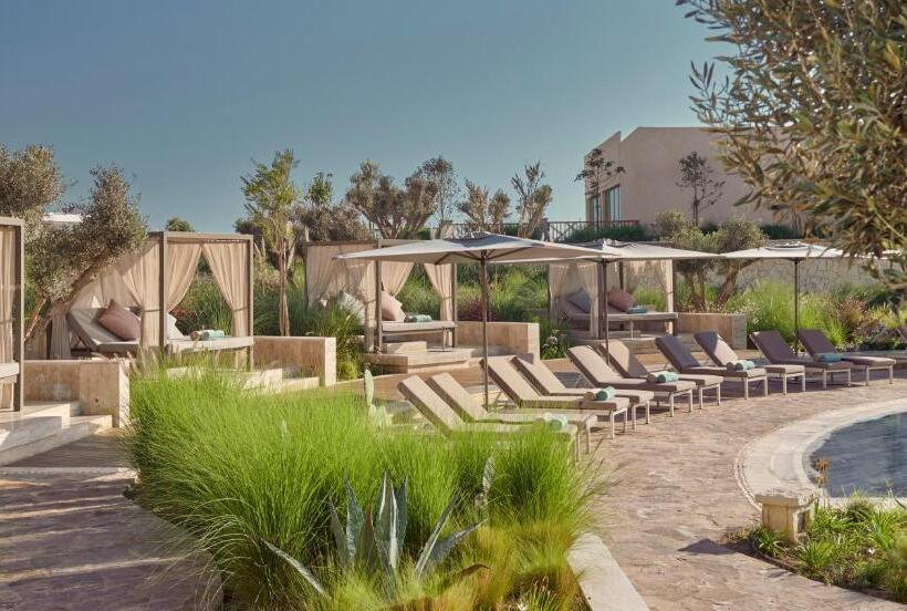 בית מלון כפרי Fairmont Taghazout Bay