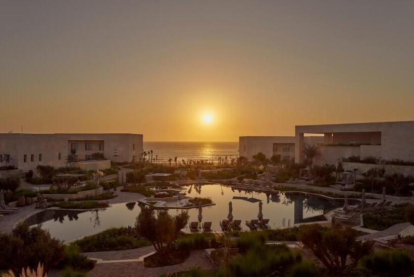 בית מלון כפרי Fairmont Taghazout Bay