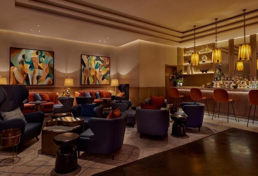 בית מלון כפרי Fairmont Taghazout Bay