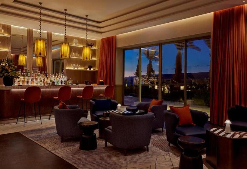 בית מלון כפרי Fairmont Taghazout Bay