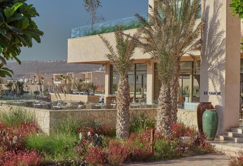 בית מלון כפרי Fairmont Taghazout Bay