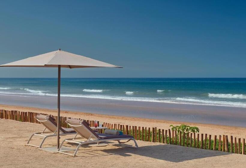 בית מלון כפרי Fairmont Taghazout Bay