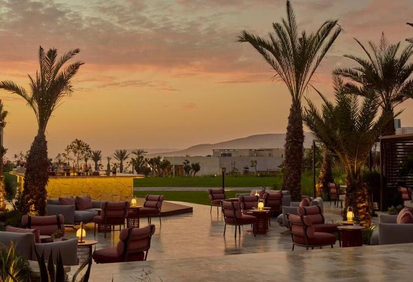 בית מלון כפרי Fairmont Taghazout Bay