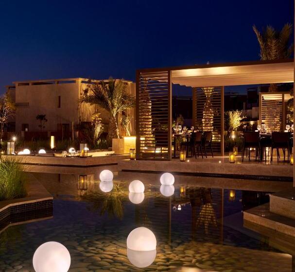 هتل Fairmont Taghazout Bay