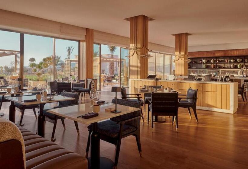 בית מלון כפרי Fairmont Taghazout Bay