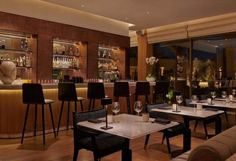 בית מלון כפרי Fairmont Taghazout Bay