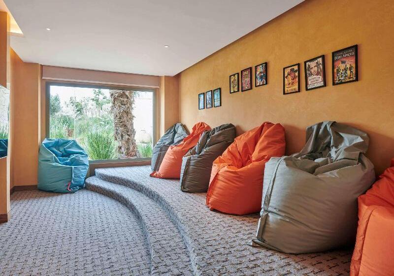 هتل Fairmont Taghazout Bay