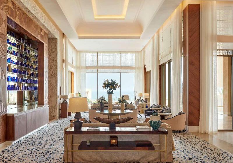 בית מלון כפרי Fairmont Taghazout Bay