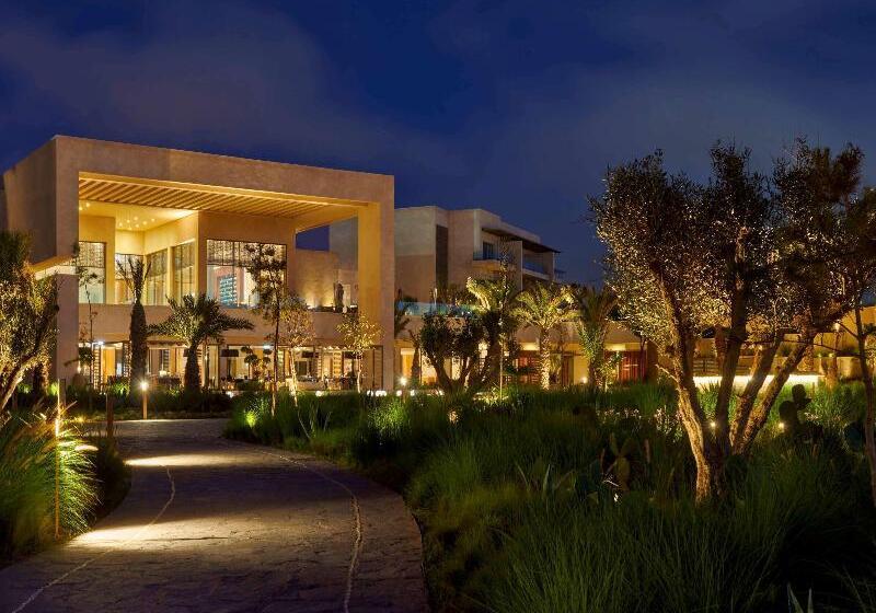 هتل Fairmont Taghazout Bay