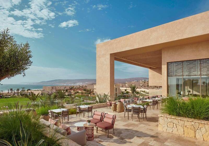 בית מלון כפרי Fairmont Taghazout Bay