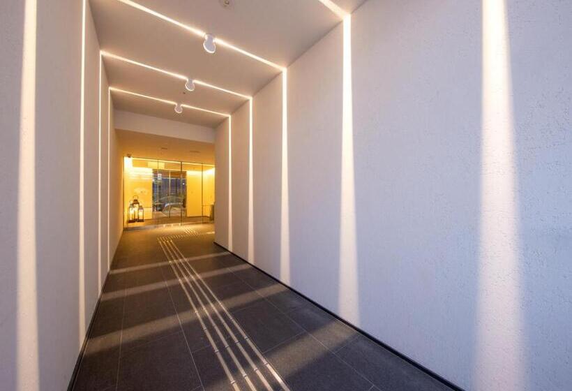 هتل Forza Kyoto Shijo Kawaramachi