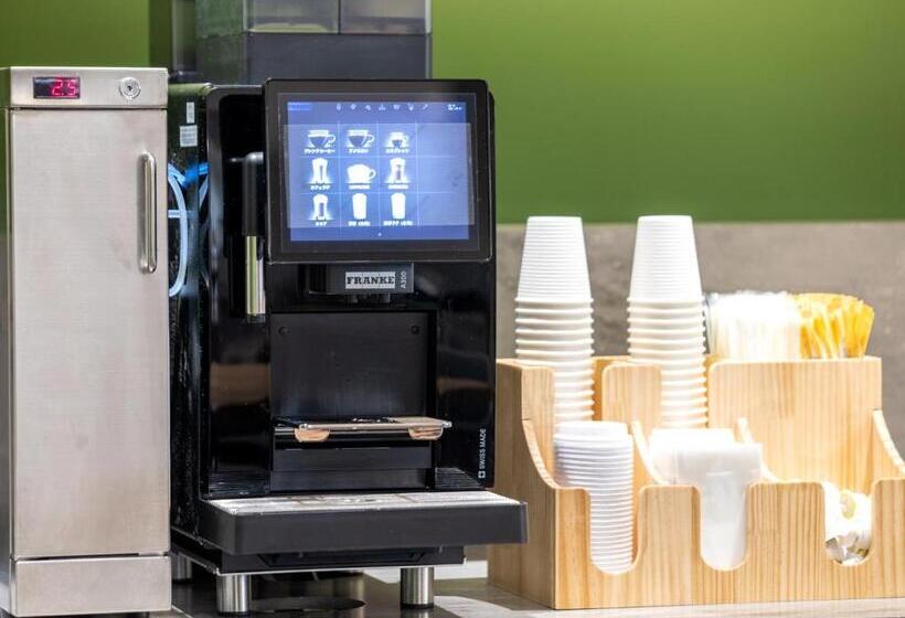 هتل Forza Kyoto Shijo Kawaramachi