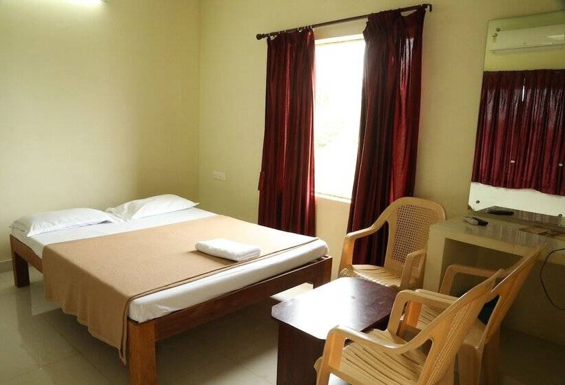 酒店 Ganesh Beach Resort