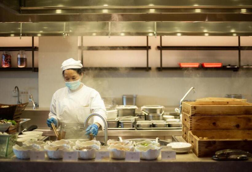 酒店 Gran Melia Chengdu