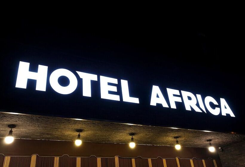 בית מלון כפרי Guri Africa