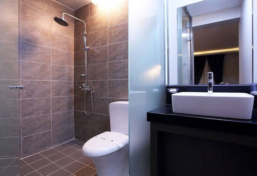 בית מלון כפרי Guri Africa