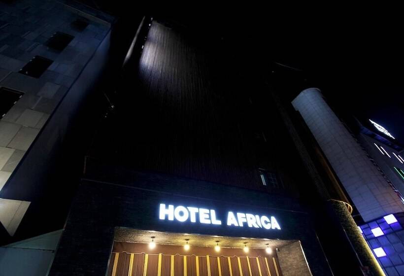 בית מלון כפרי Guri Africa