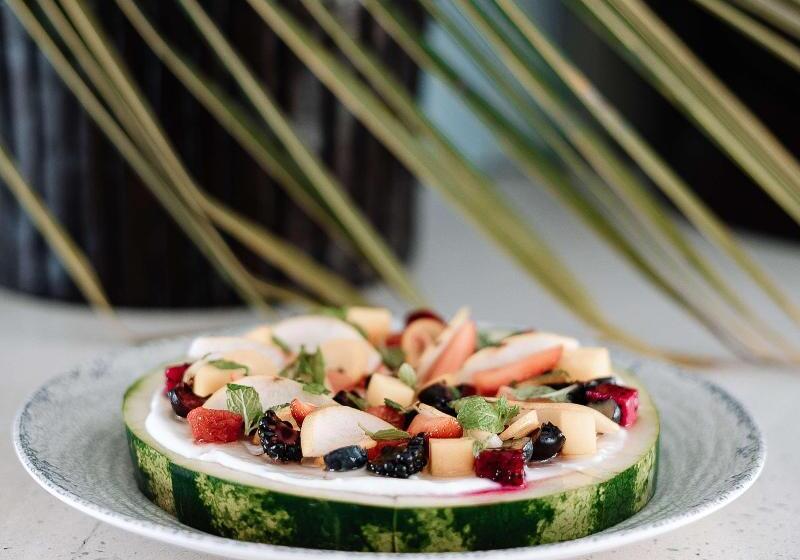 酒店 Hilton Dubai Palm Jumeirah