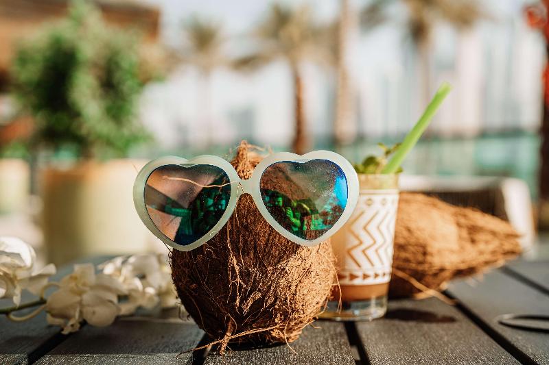 酒店 Hilton Dubai Palm Jumeirah