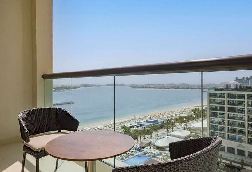 酒店 Hilton Dubai Palm Jumeirah