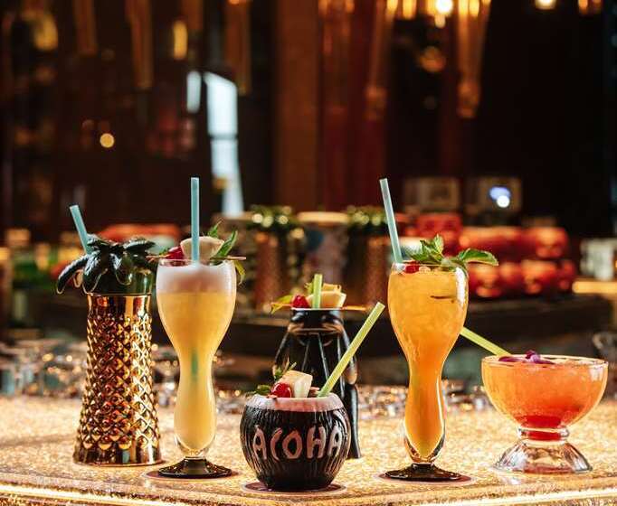 酒店 Hilton Dubai Palm Jumeirah