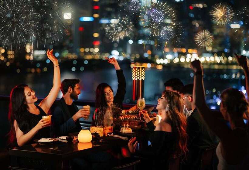 酒店 Hilton Dubai Palm Jumeirah