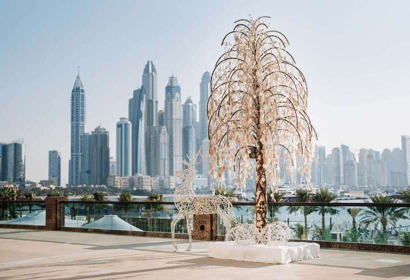 酒店 Hilton Dubai Palm Jumeirah