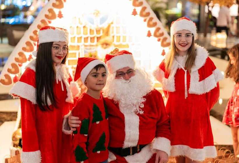 酒店 Hilton Dubai Palm Jumeirah