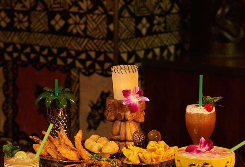 酒店 Hilton Dubai Palm Jumeirah