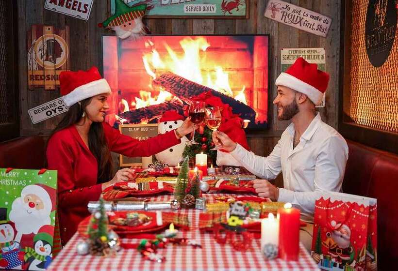 酒店 Hilton Dubai Palm Jumeirah