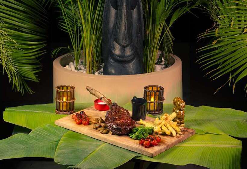 酒店 Hilton Dubai Palm Jumeirah