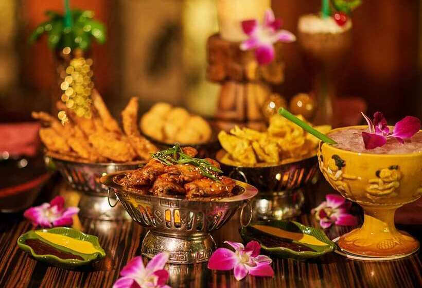 酒店 Hilton Dubai Palm Jumeirah