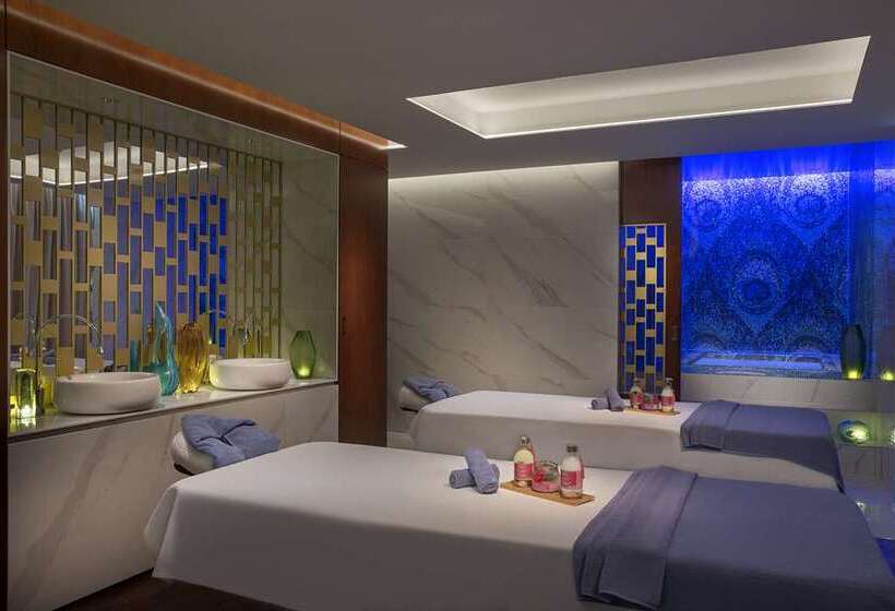 酒店 Hilton Dubai Palm Jumeirah