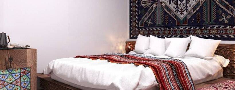 هتل Jannat Resort Osh