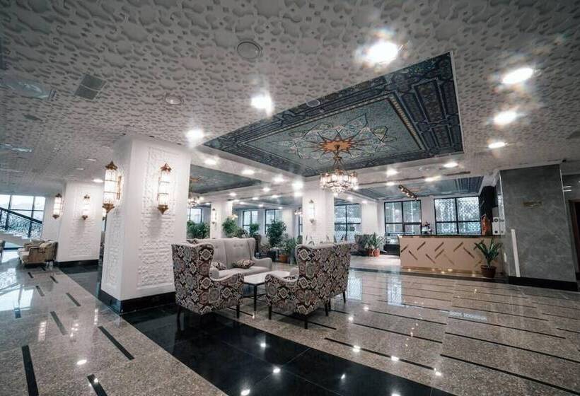 هتل Jannat Resort Osh