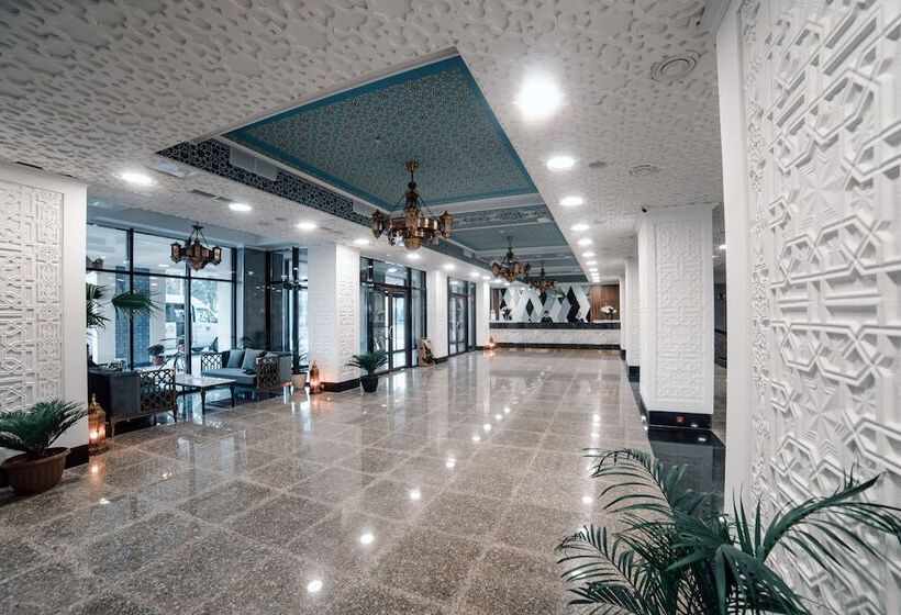 هتل Jannat Resort Osh