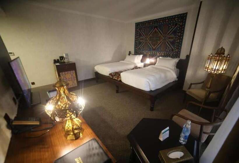 هتل Jannat Resort Osh