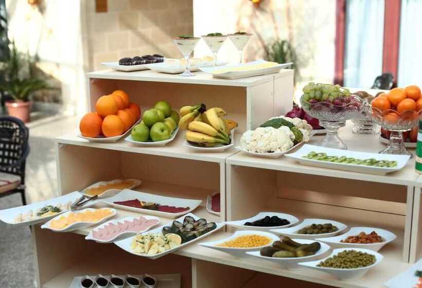 هتل Jannat Resort Osh